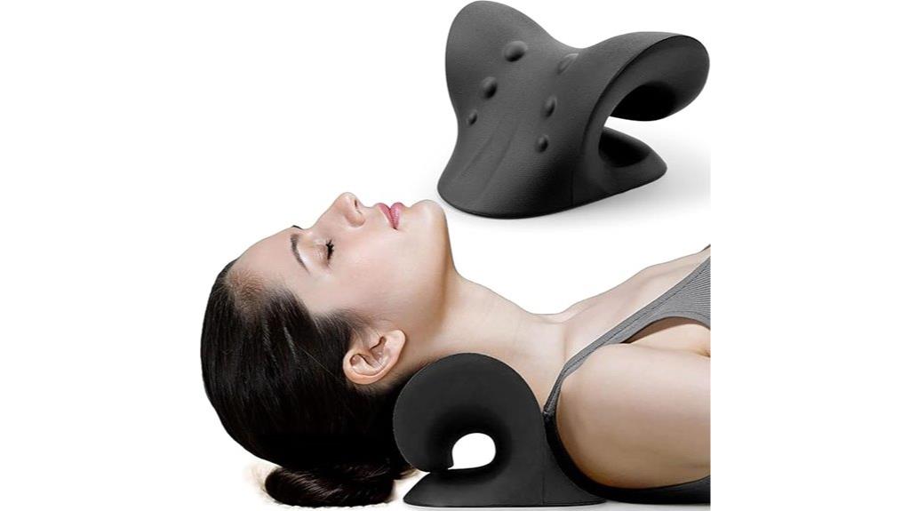 neck pain relief device