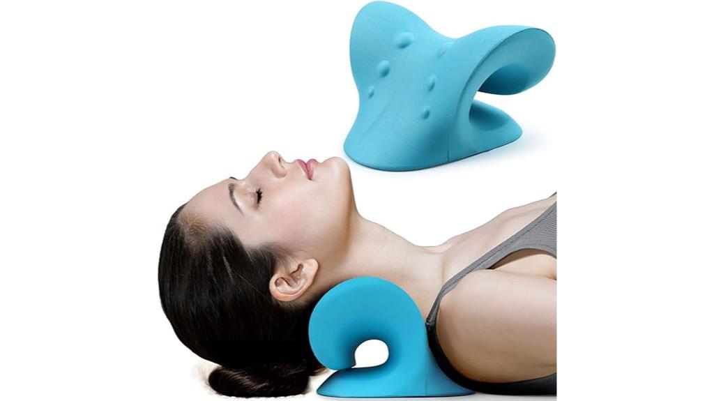 neck pain relief device