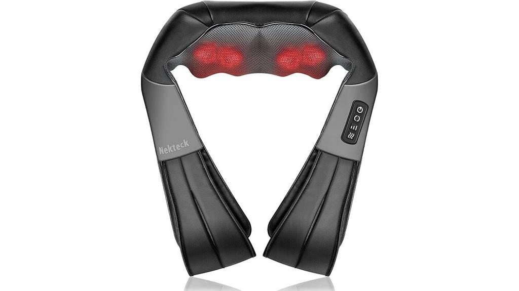 neck pain relief massager