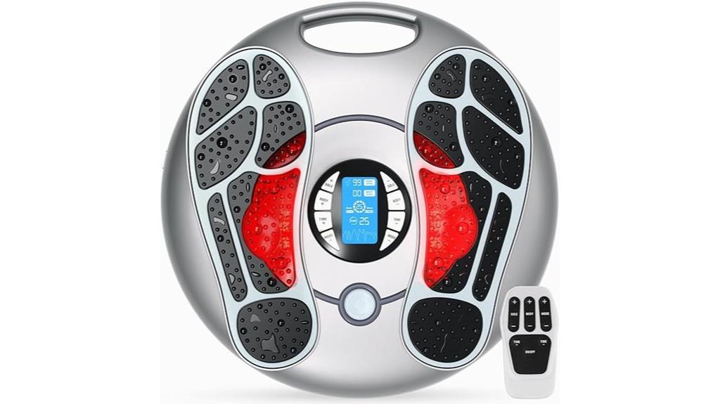 neuropathy foot massager