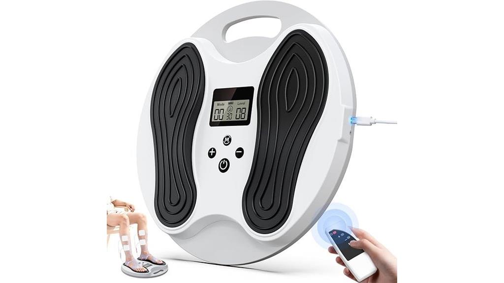 neuropathy relief foot massager