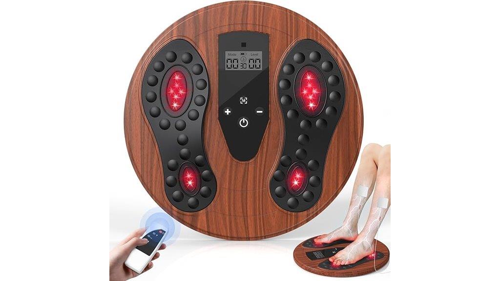 neuropathy relief foot massager