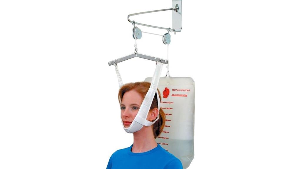 over door posture device