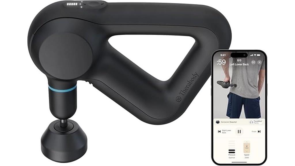 percussion massage gun