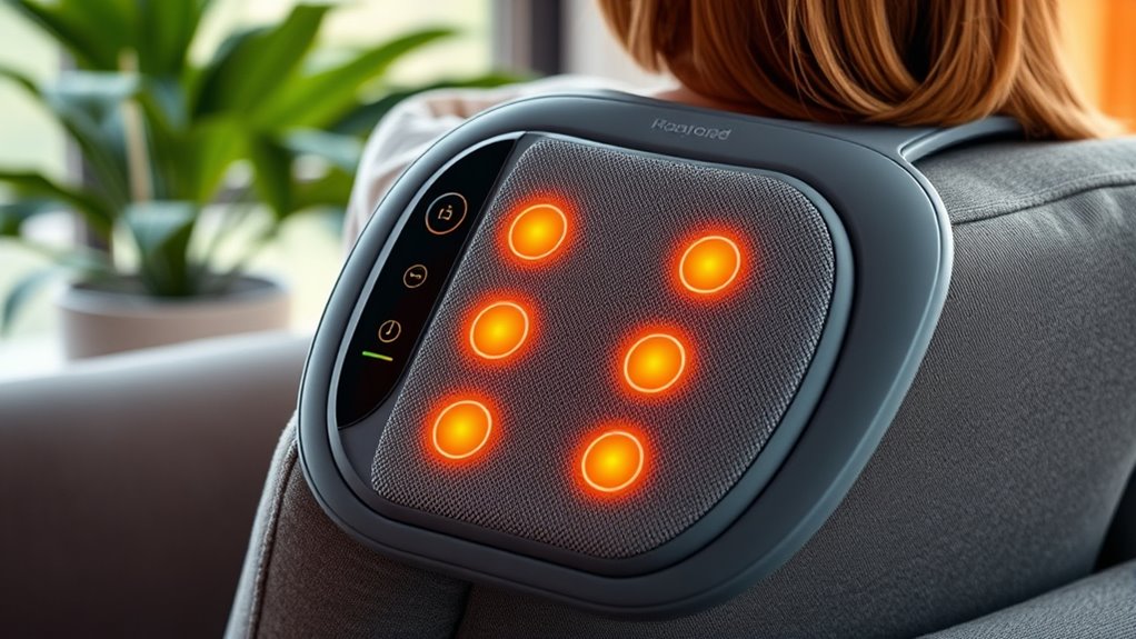 personalized safe portable comfort