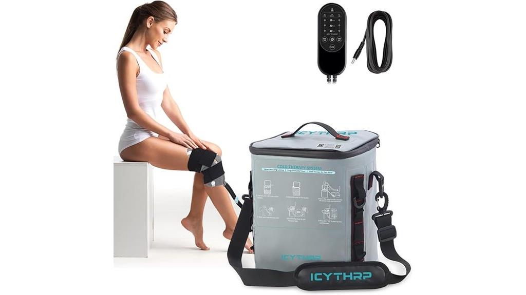 portable cold therapy system