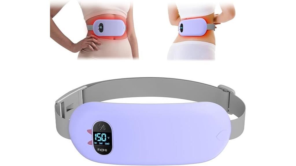 portable cramps relief pad