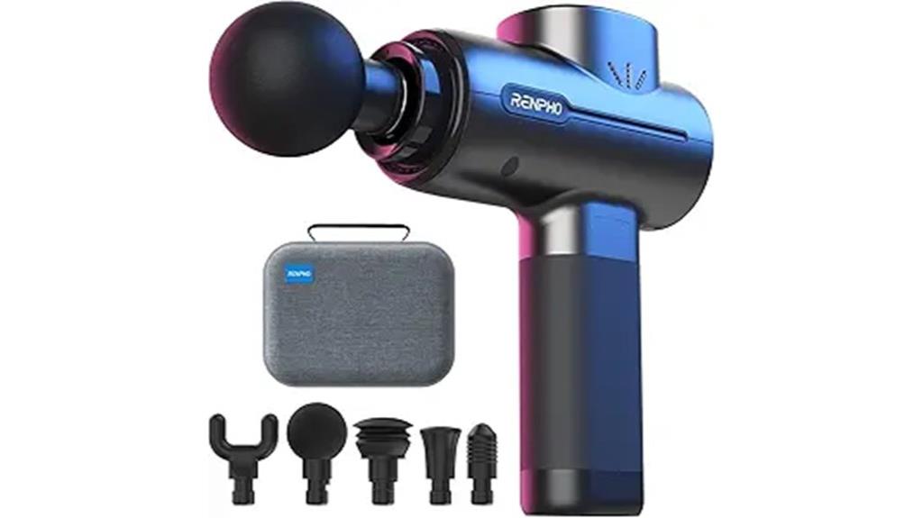 portable deep tissue massage