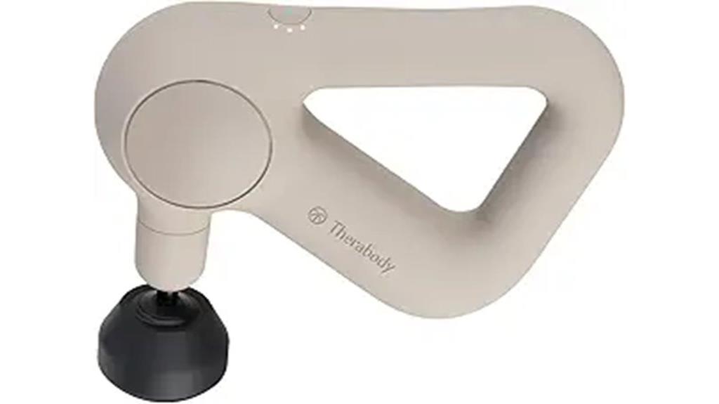 portable deep tissue therapy