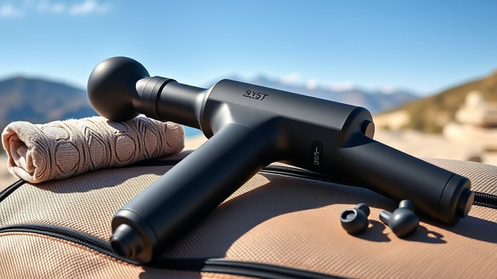 portable durable quiet versatile