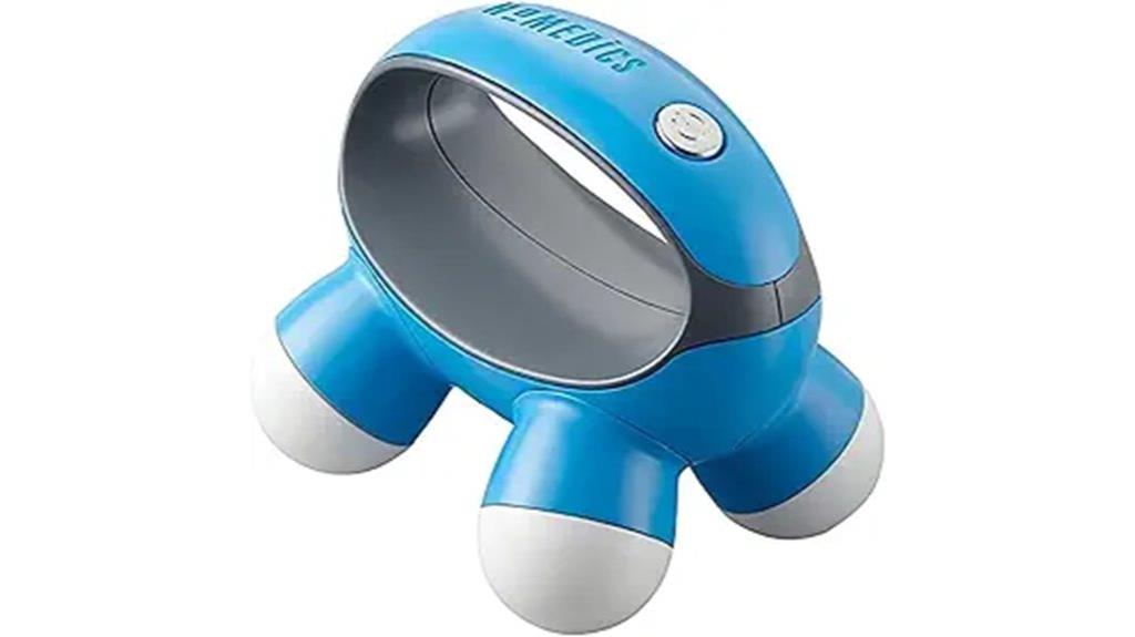 portable handheld massager