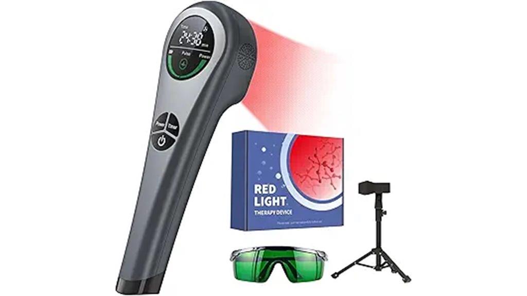 portable pain relief device