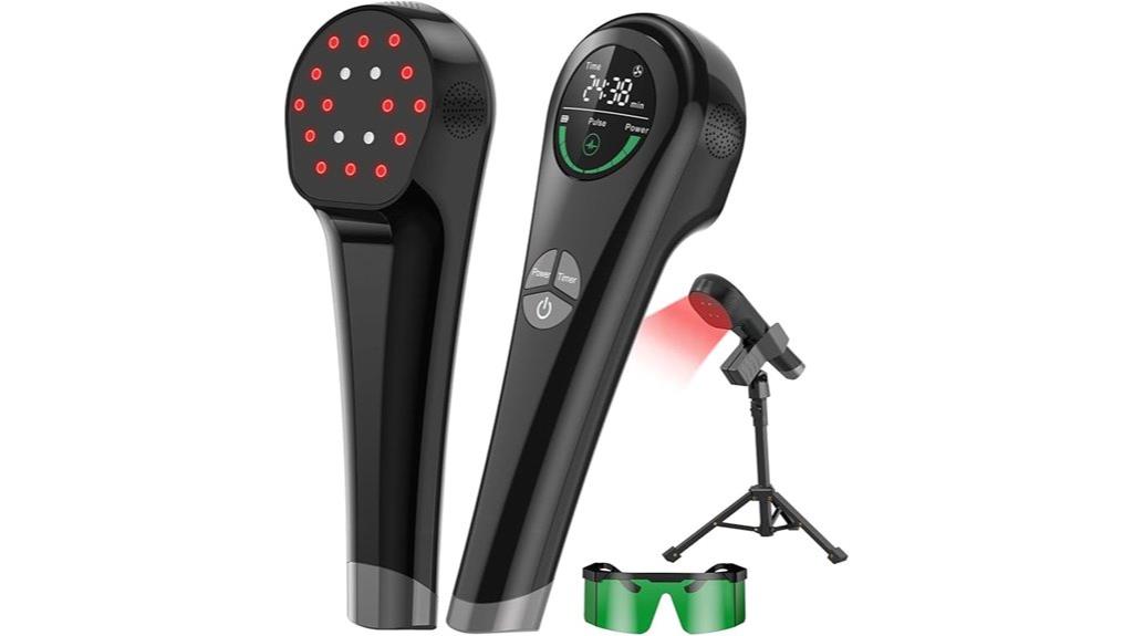 portable red light therapy