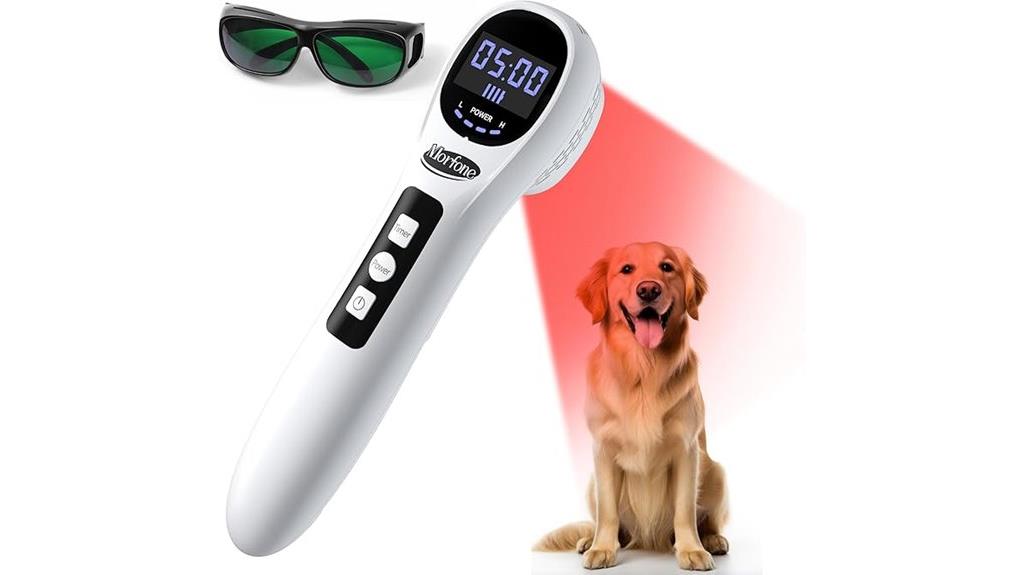 portable red light therapy