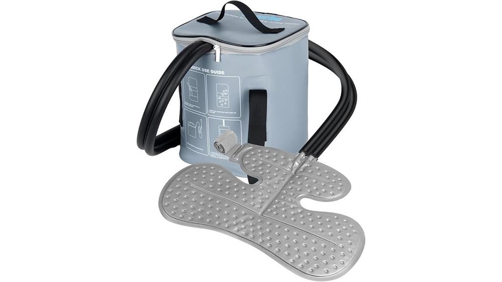 portable shoulder cold therapy