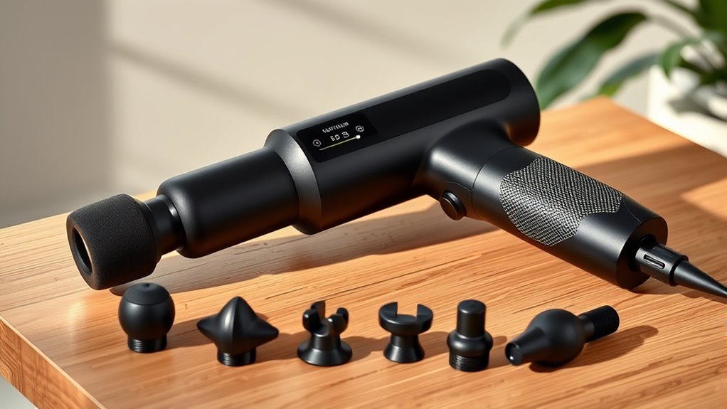 power features customization options