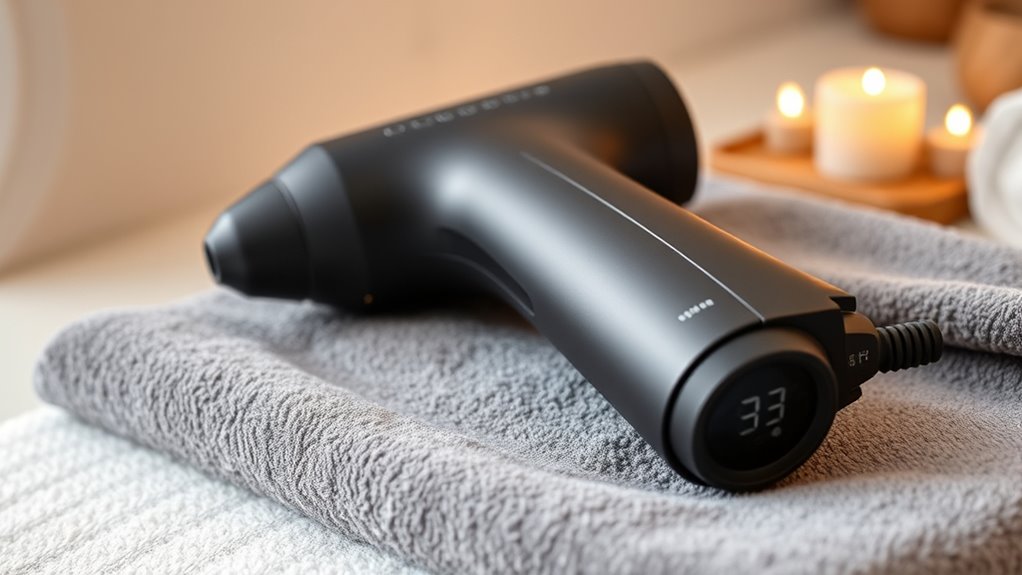 quiet adjustable portable effective