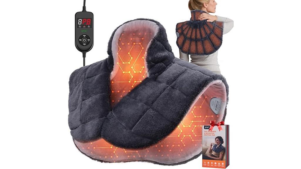 rapid warmth for neck