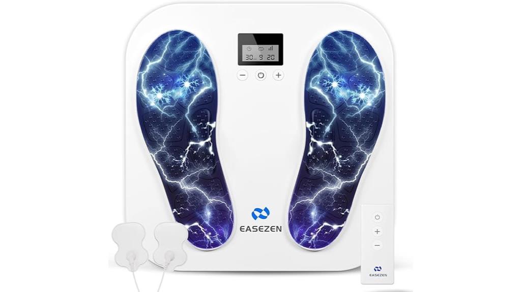 rechargeable foot neuropathy stimulator