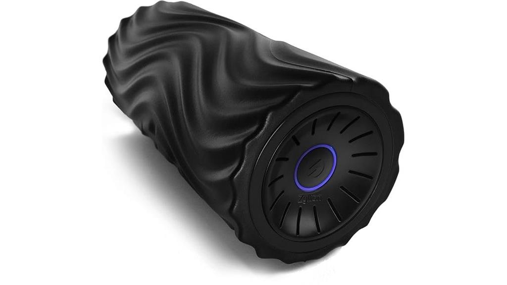 rechargeable vibrating foam roller