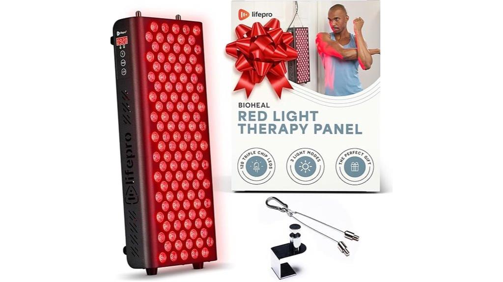 red light full body therapy