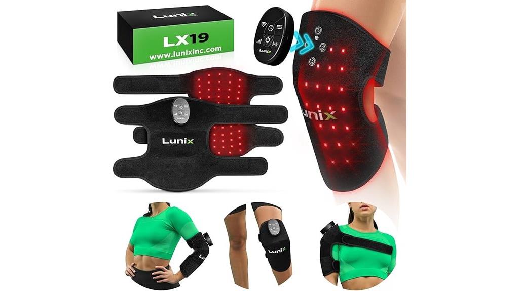 red light joint therapy