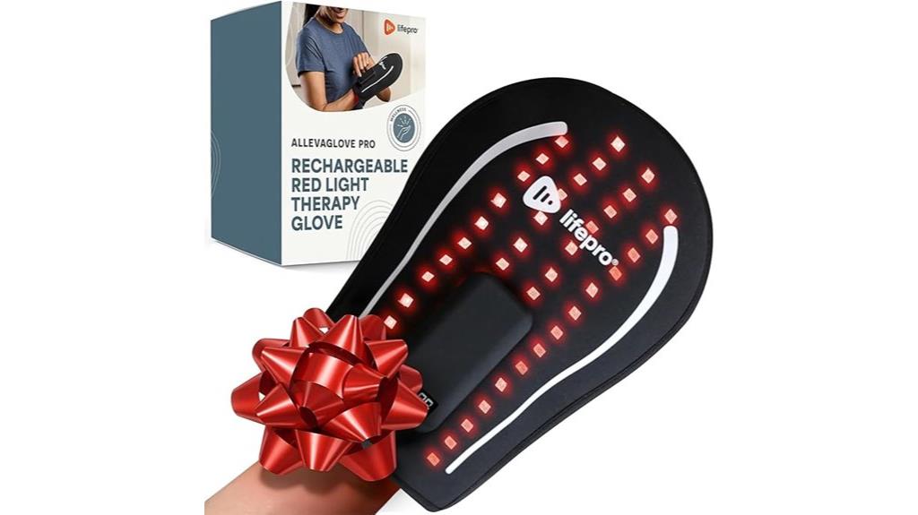 red light therapy wraps