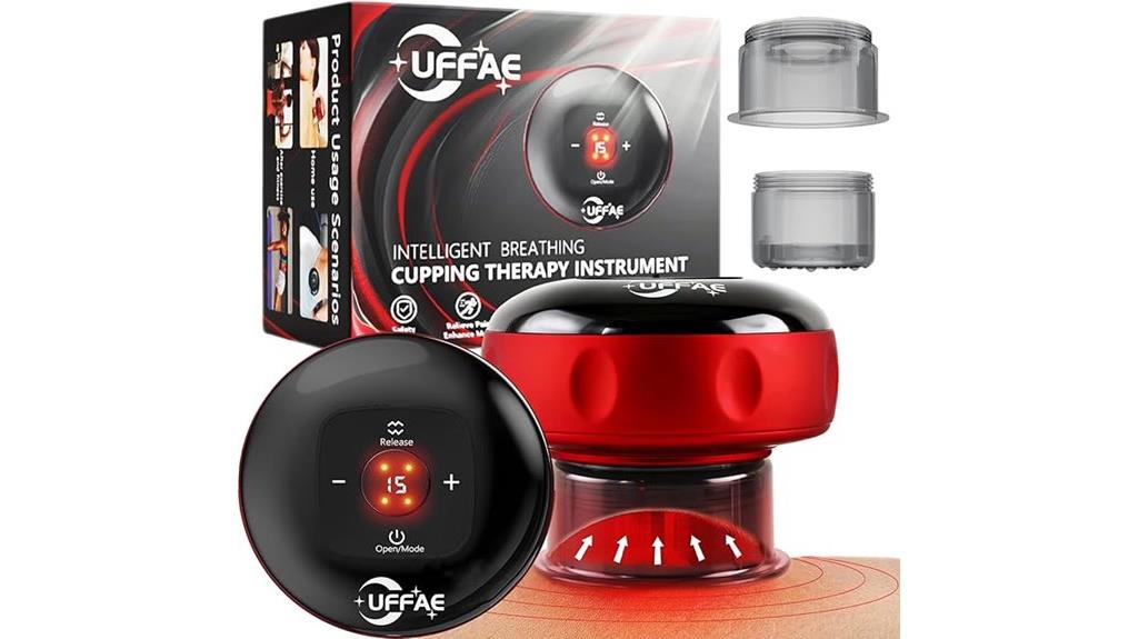 seven in one cupping set