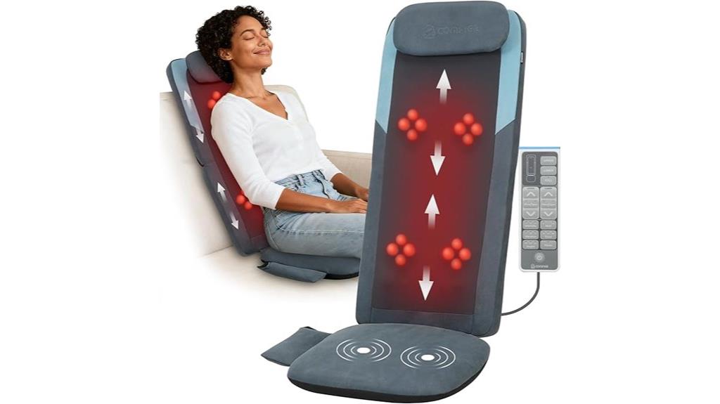 shiatsu back massager