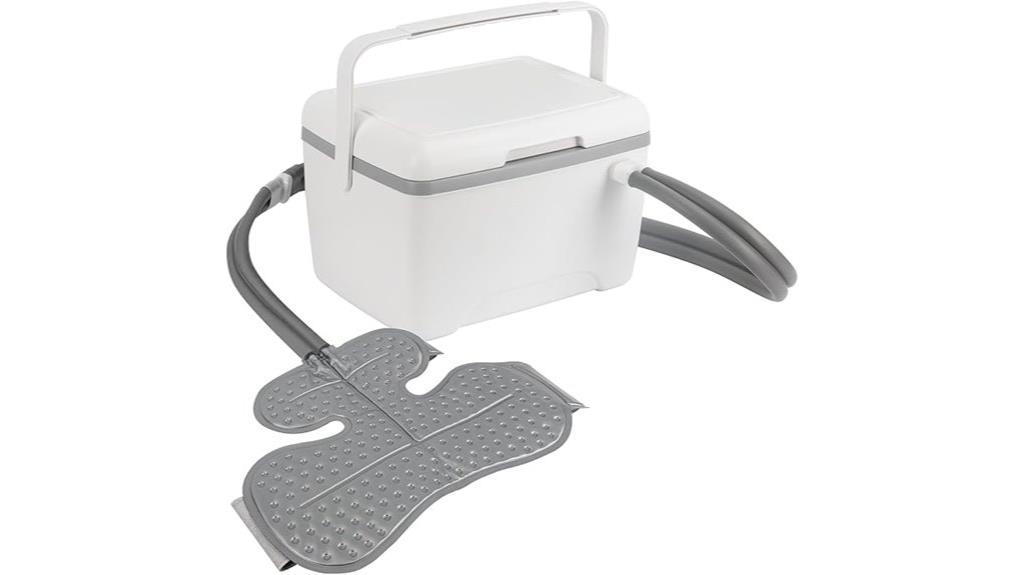 shoulder cold therapy machine