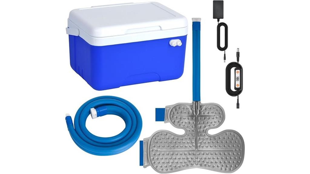 shoulder cold therapy machine