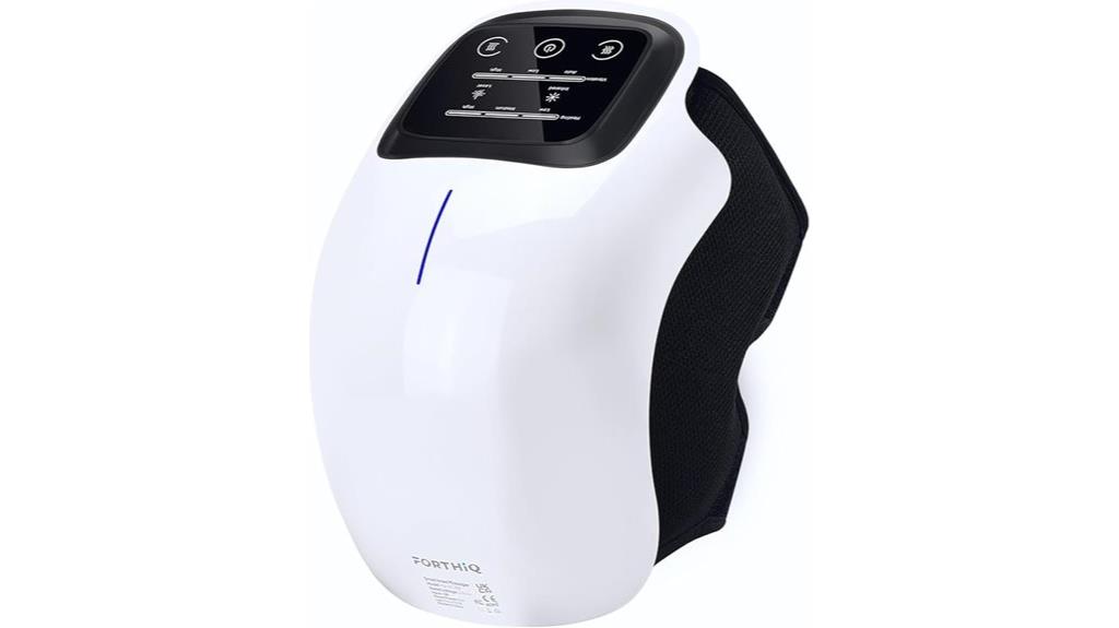 smart knee massager
