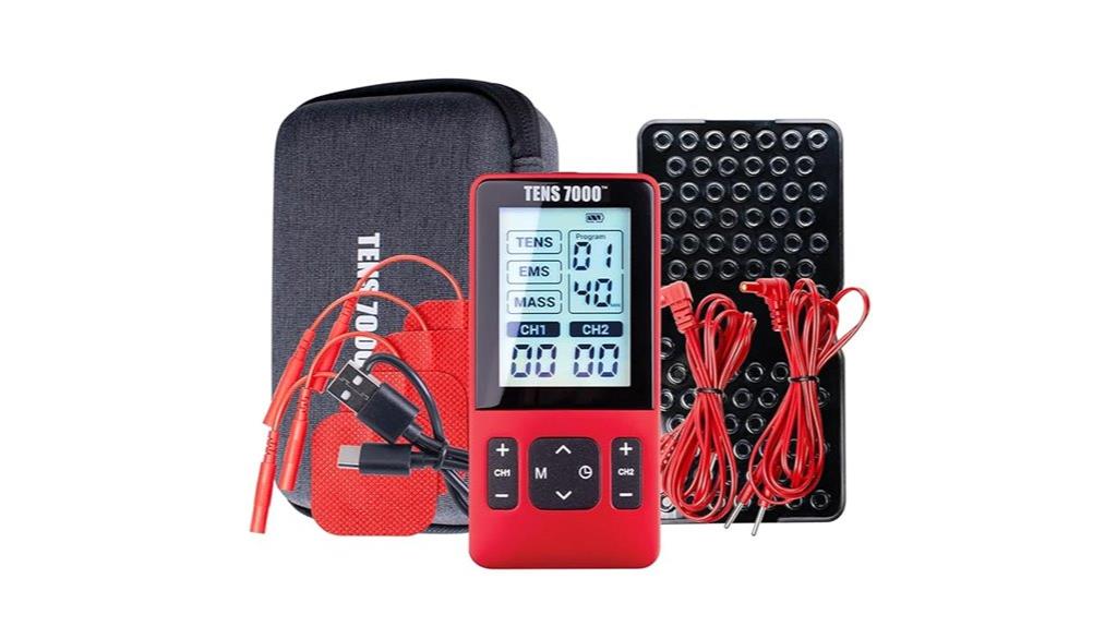 tens 7000 muscle stimulator