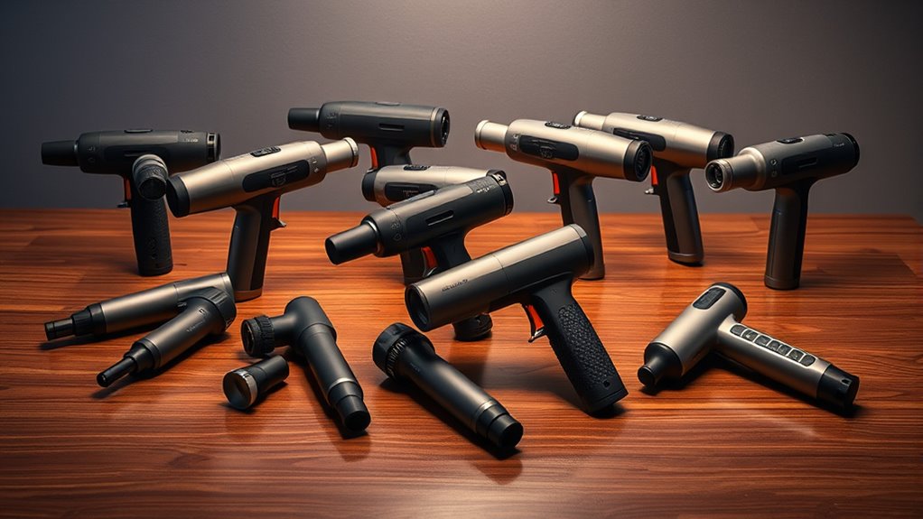 top 15 muscle massage guns
