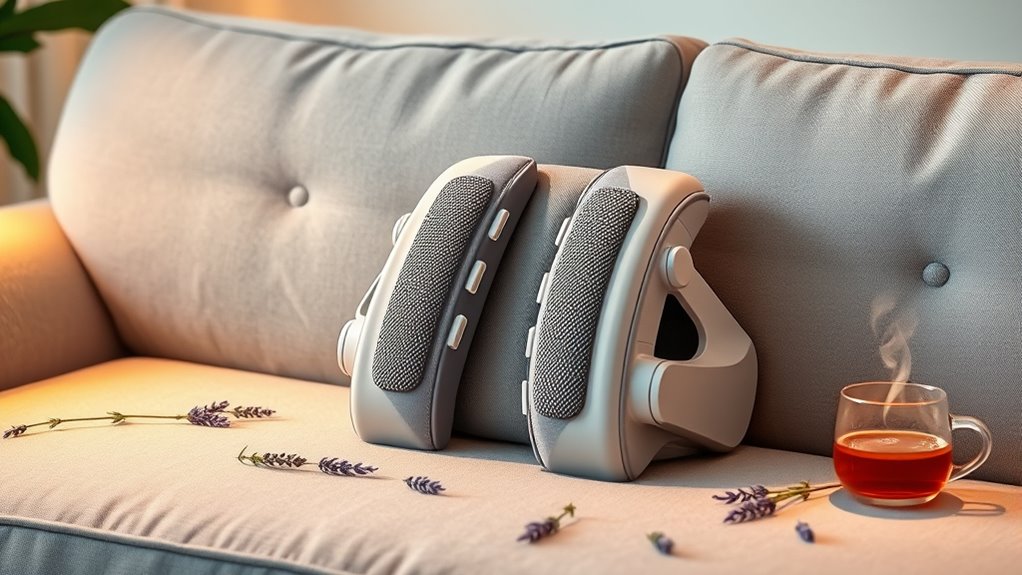 top back neck massager options