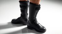 top calf compression boots