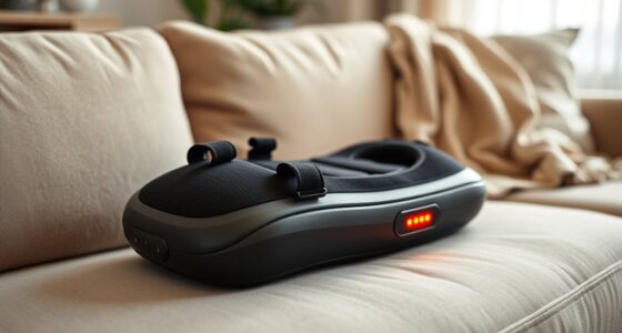 top calf massagers with heat