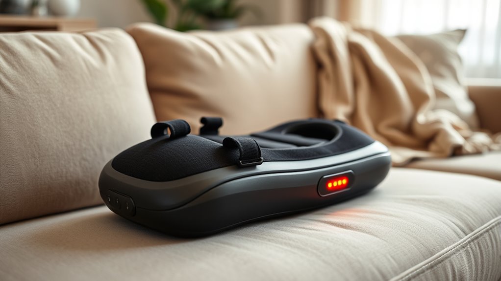 top calf massagers with heat