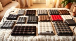 top cordless heating pad options