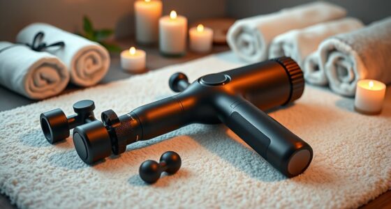 top deep tissue massagers