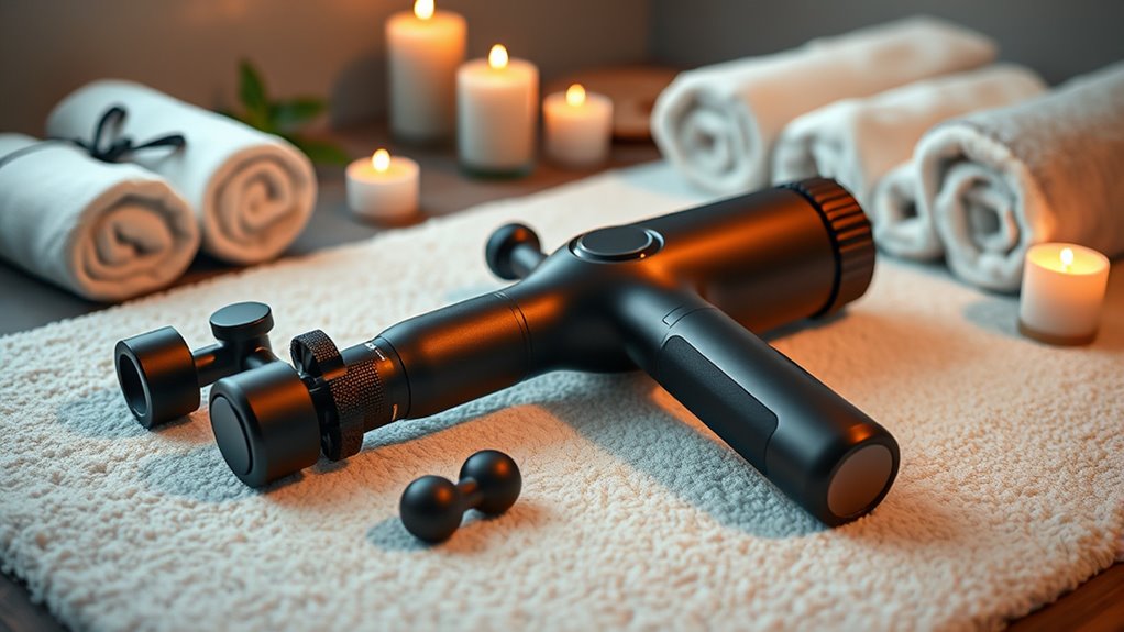 top deep tissue massagers