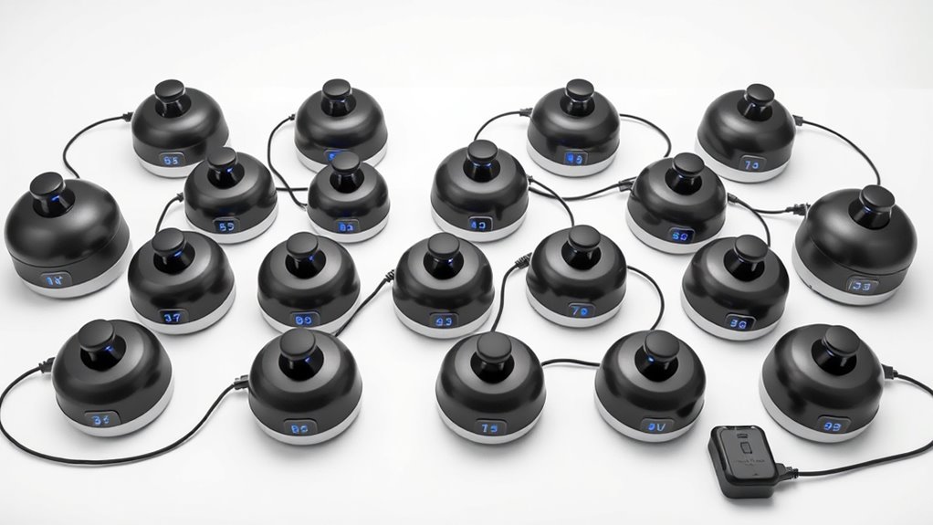 top electric cupping sets