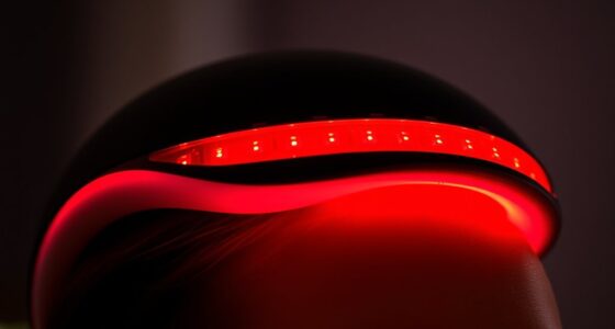 top hair loss light caps