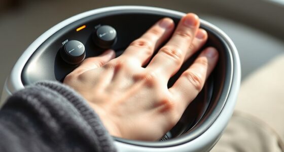 top hand massagers for arthritis