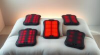 top infrared back pain pads