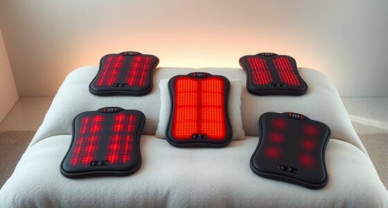 top infrared back pain pads