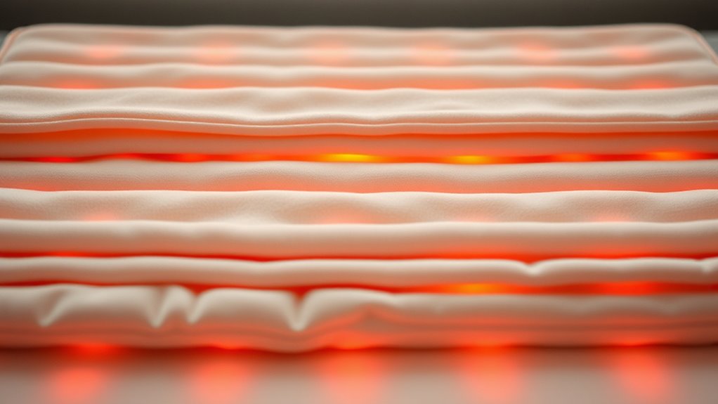 top infrared heating pad list