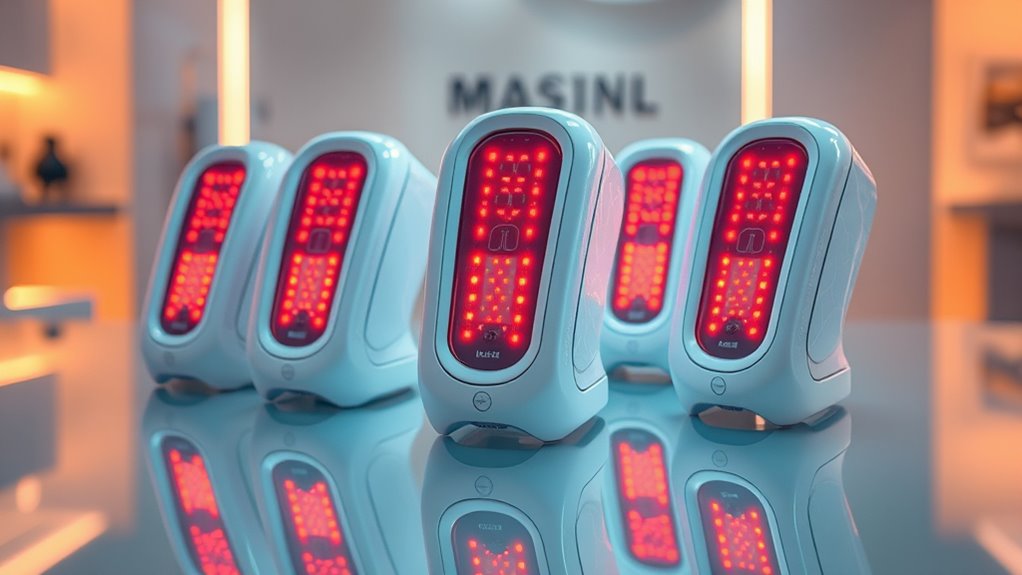 top infrared therapy devices