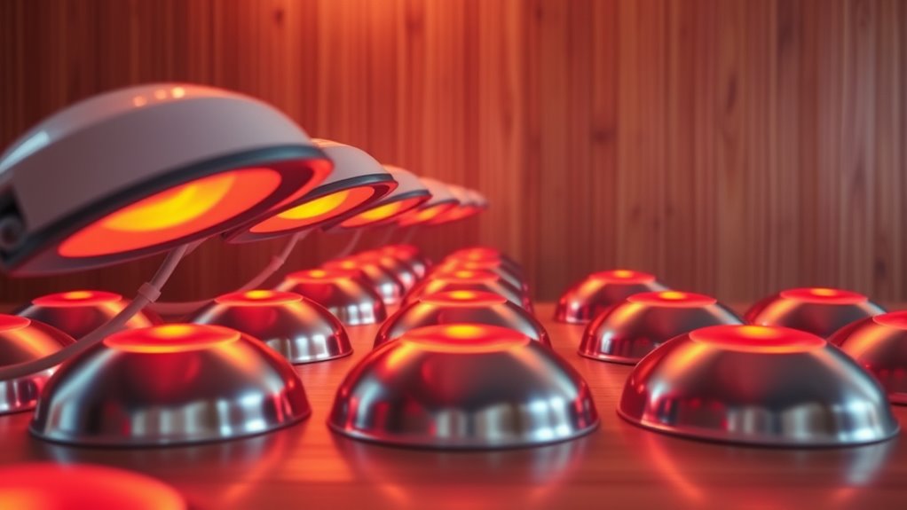 top infrared therapy lamps