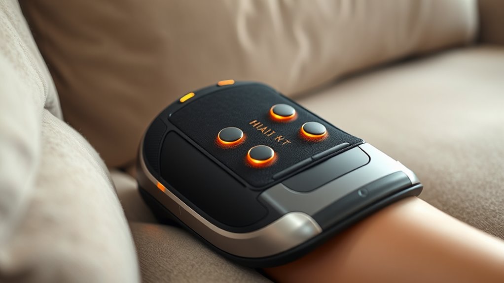 top knee pain relief devices